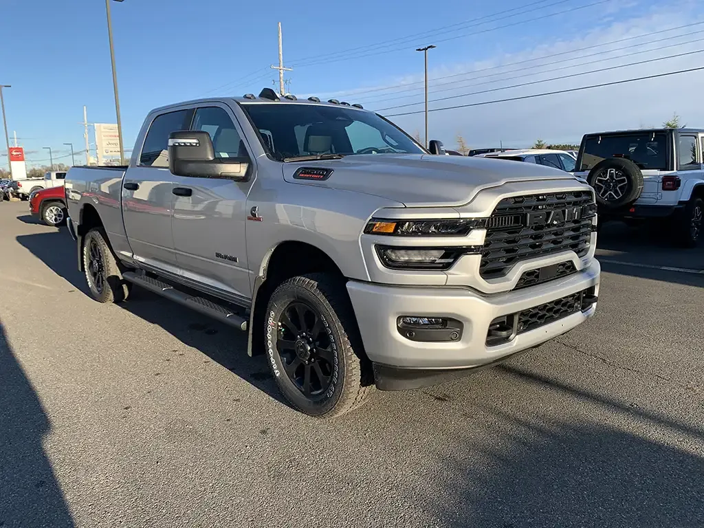 Ram 2500 2026 photo 4