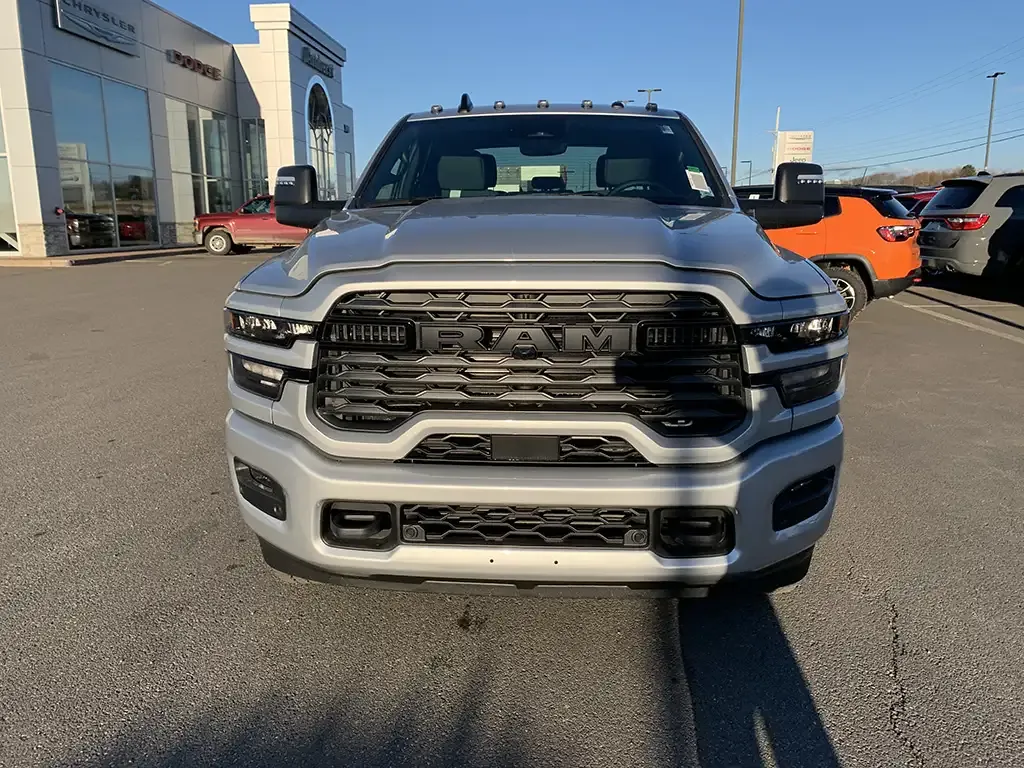 Ram 2500 2026 photo 2