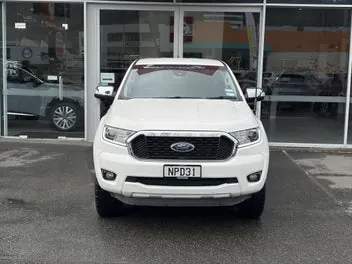 Ford Ranger 2021 photo 3
