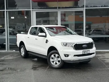 Ford Ranger 2021 photo 2