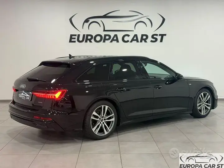 Audi A6 Avant 2025 photo 3