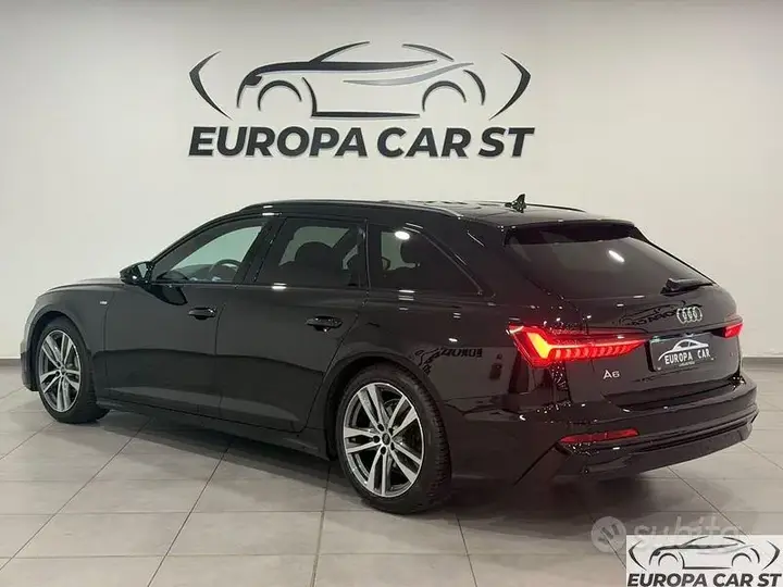 Audi A6 Avant 2025 photo 4