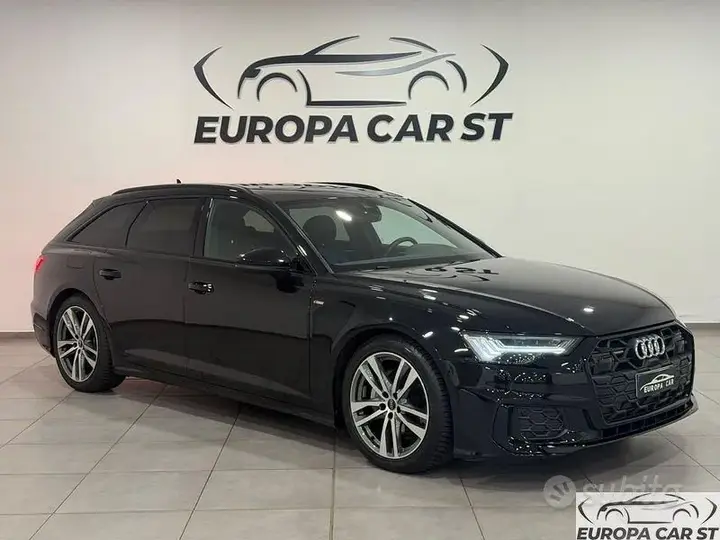Audi A6 Avant 2025 photo 2