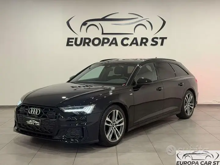 Audi A6 Avant