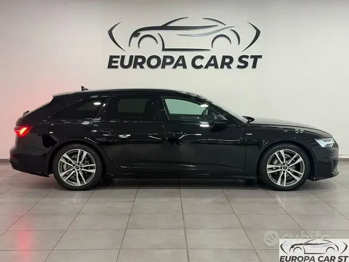 Audi A6 Avant 2025 photo 5