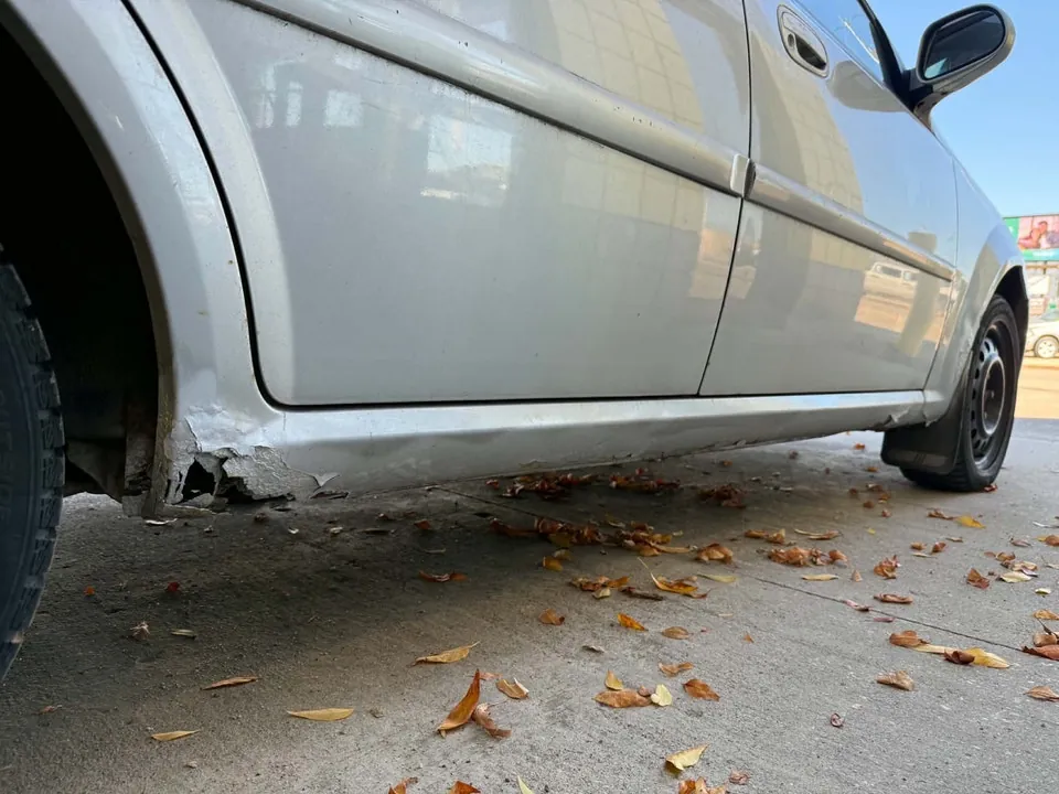 Chevrolet Optra 2004 photo 4