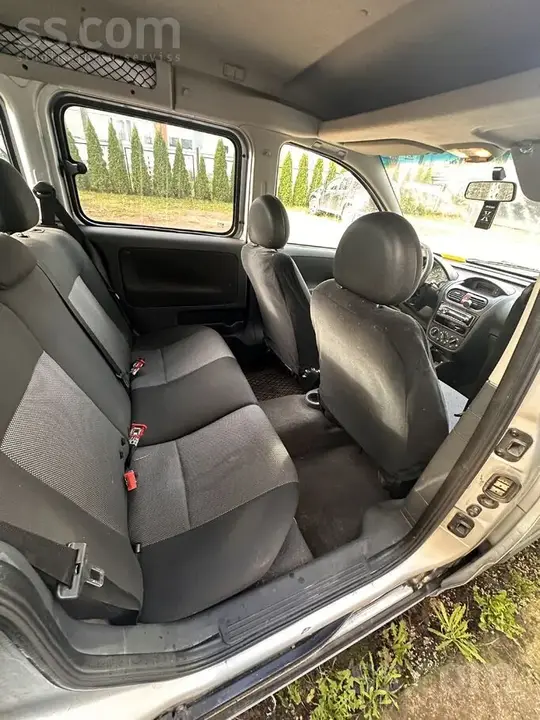 Opel Combo 2008 photo 4
