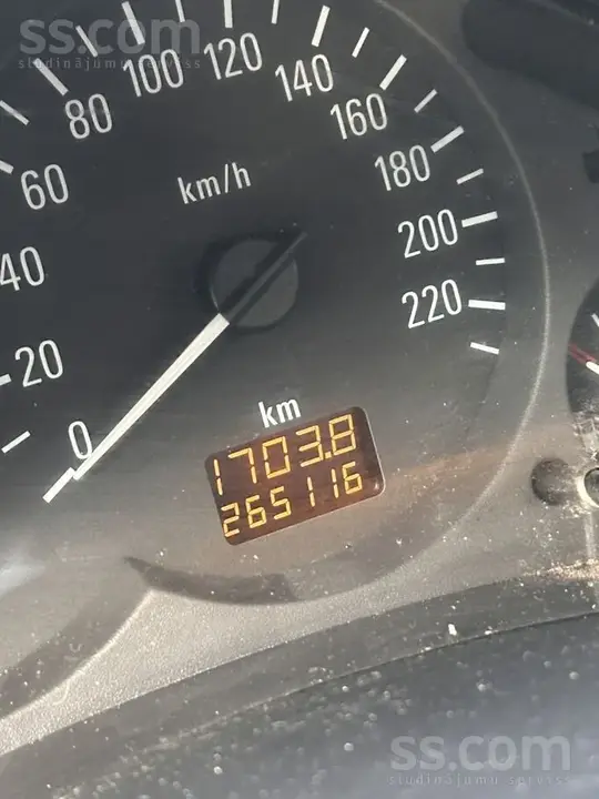 Opel Combo 2008 photo 5