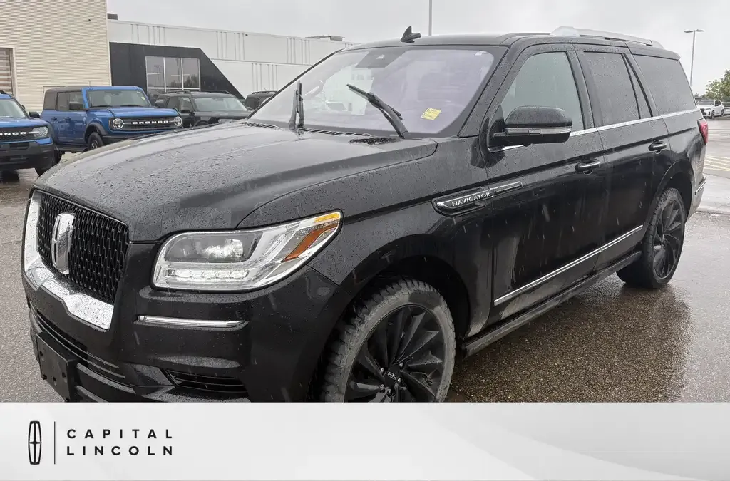 Lincoln Navigator