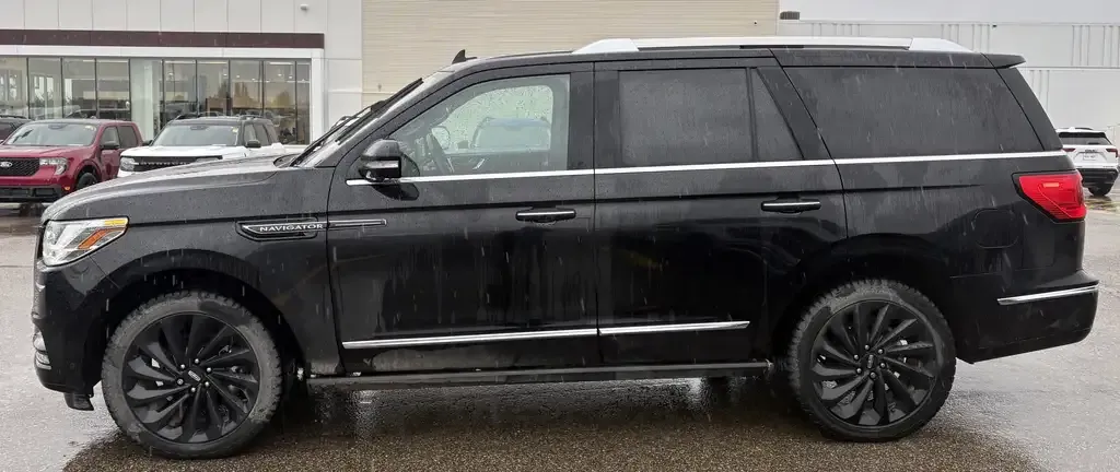 Lincoln Navigator 2020 photo 2