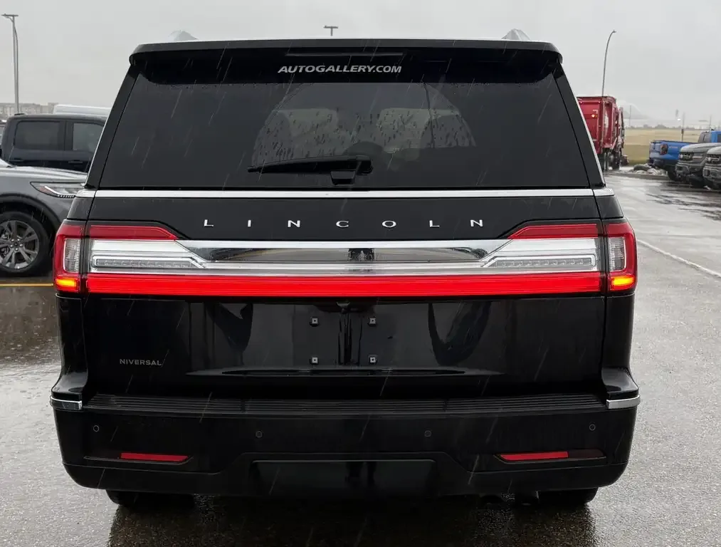 Lincoln Navigator 2020 photo 4
