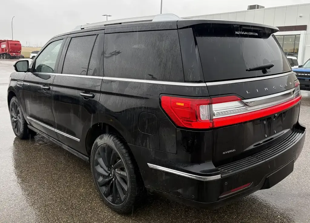 Lincoln Navigator 2020 photo 3
