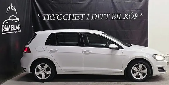Volkswagen Golf I 2016 photo 4