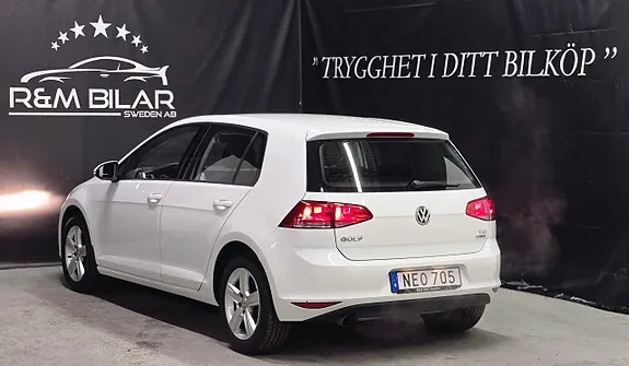 Volkswagen Golf I 2016 photo 5