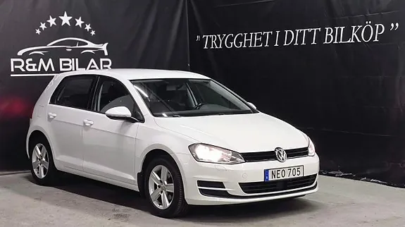 Volkswagen Golf I 2016 photo 3
