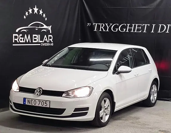 Volkswagen Golf I