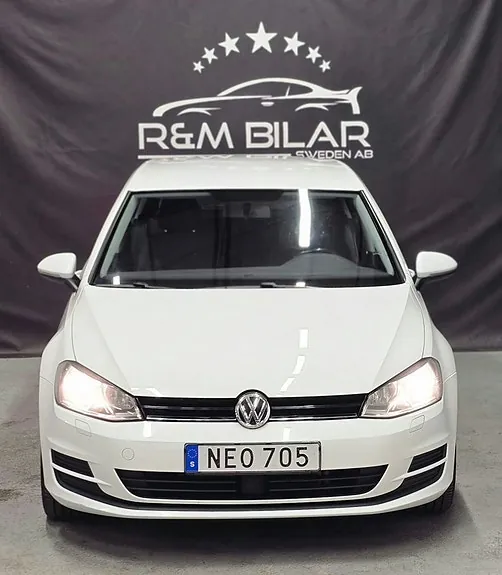 Volkswagen Golf I 2016 photo 2