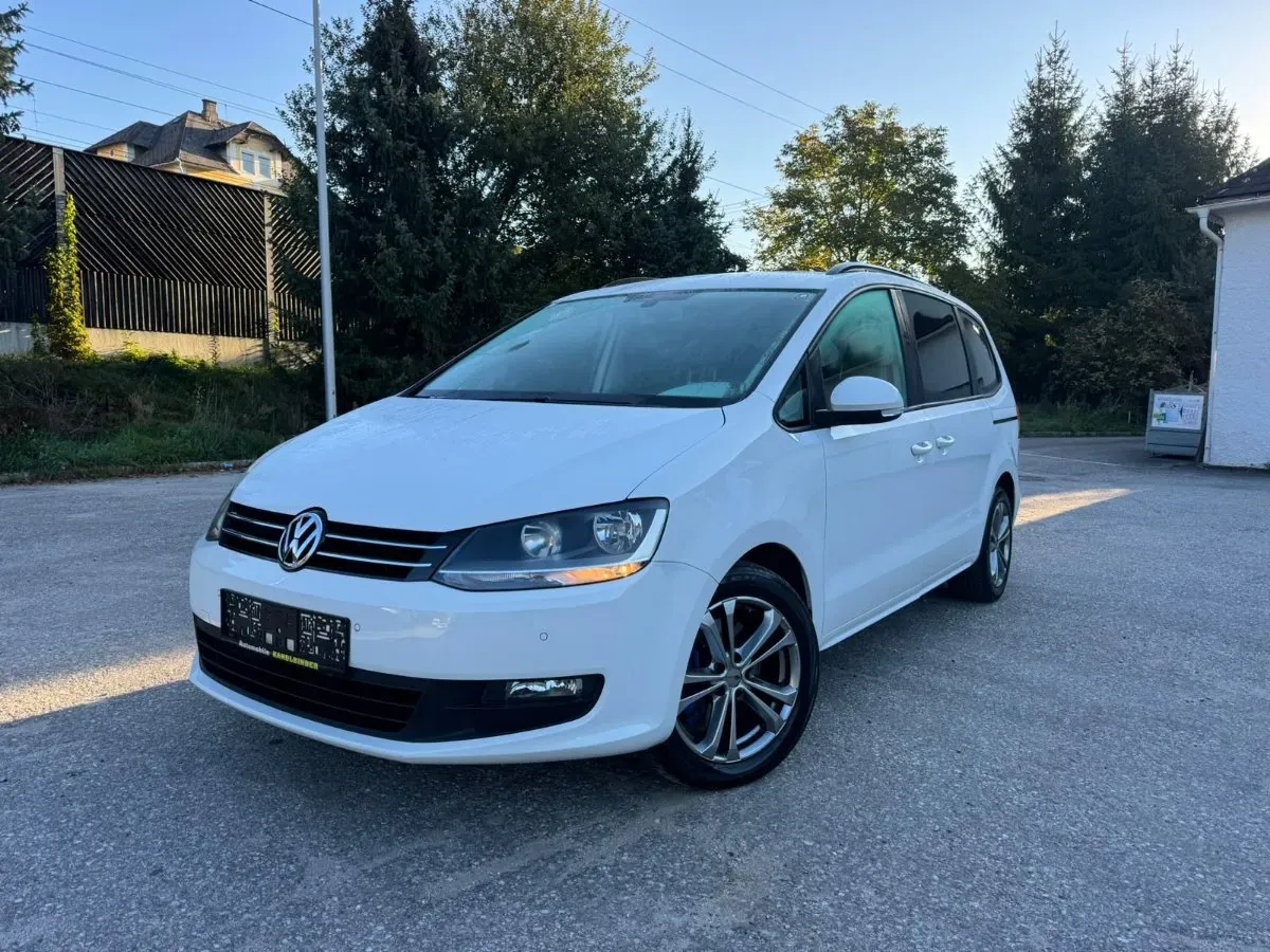 Volkswagen Sharan
