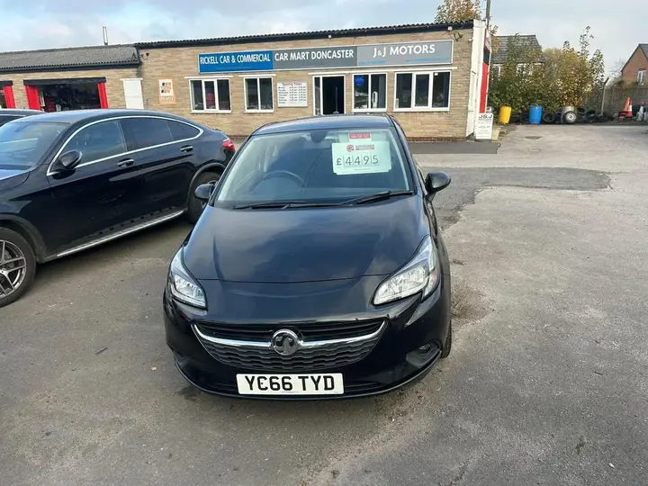 Vauxhall Corsa