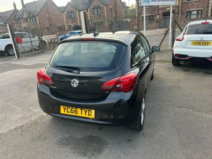 Vauxhall Corsa 2016 photo 4