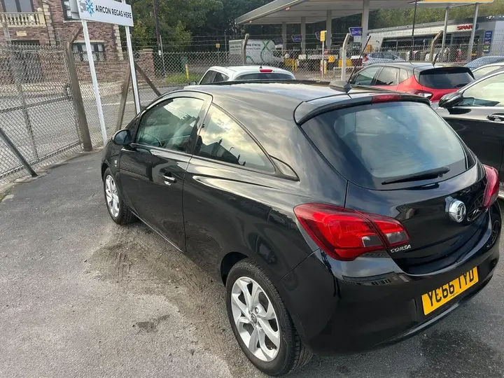 Vauxhall Corsa 2016 photo 5