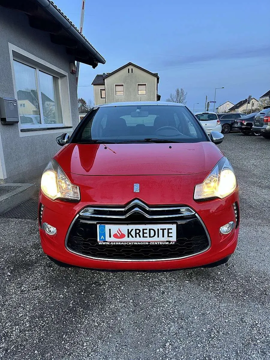 Citroen Ds3 2011 photo 2