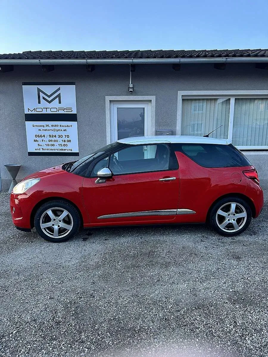 Citroen Ds3 2011 photo 3
