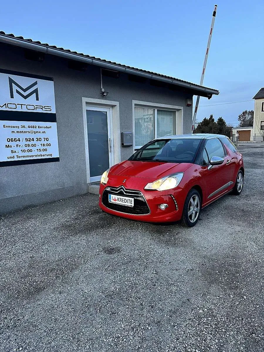 Citroen Ds3