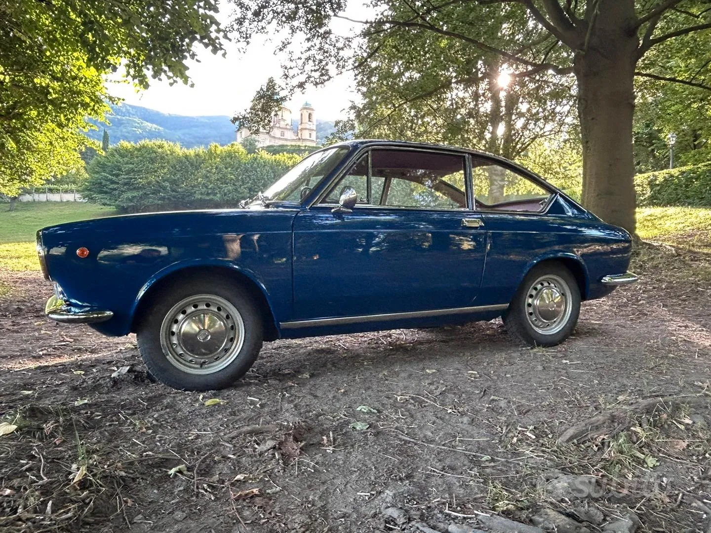 Fiat 850 Coupé