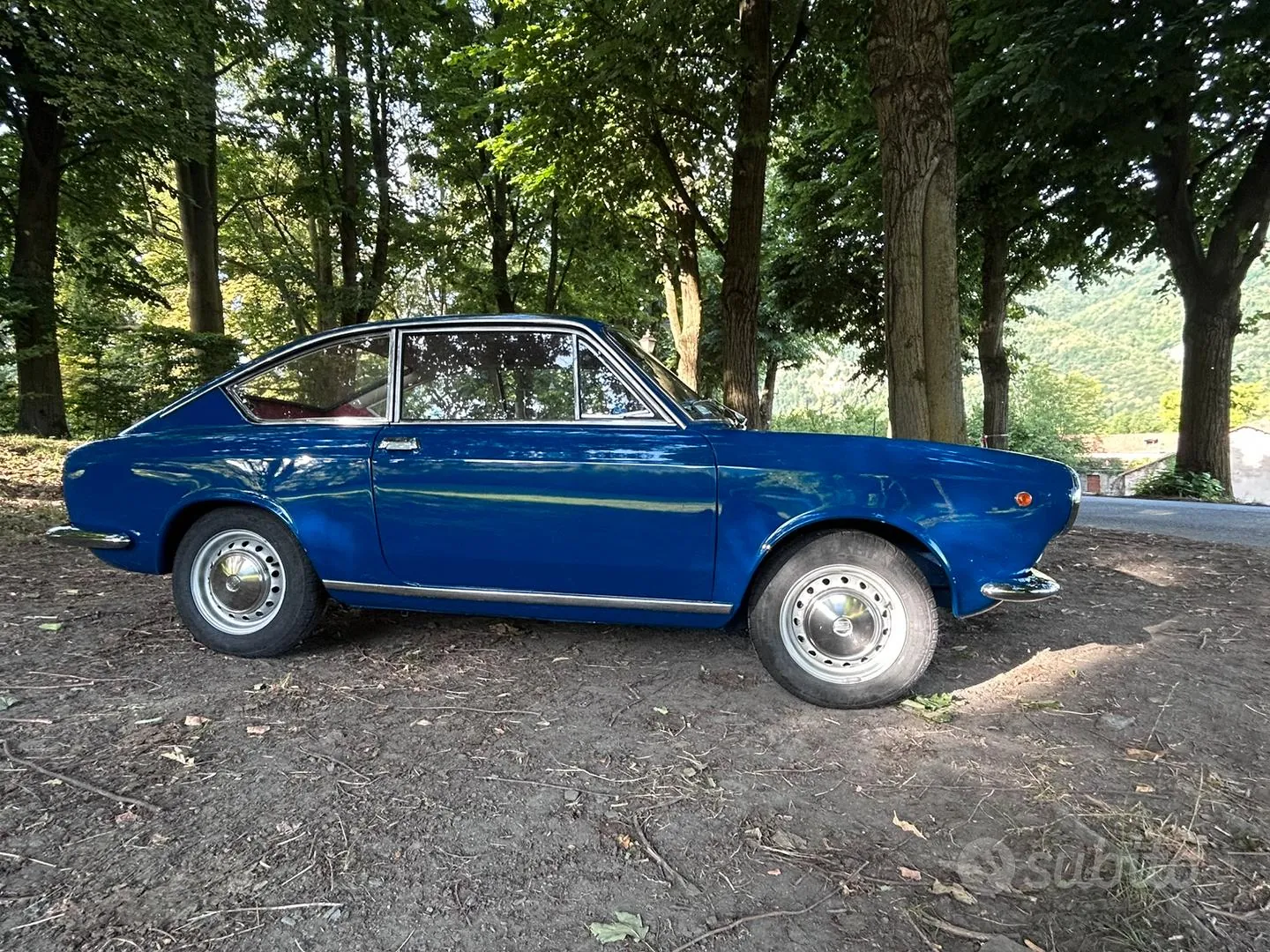 Fiat 850 Coupé 1965 photo 2