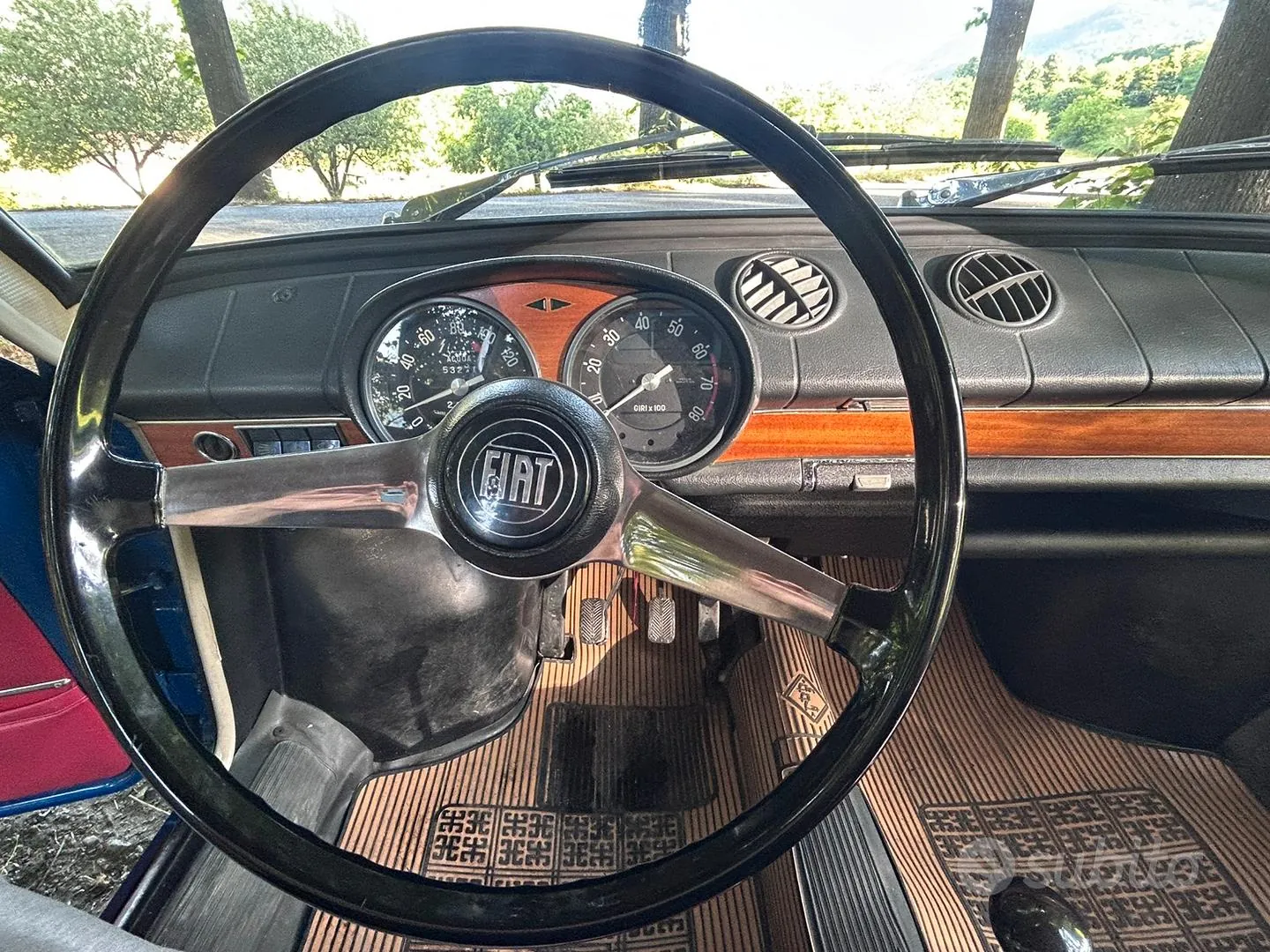 Fiat 850 Coupé 1965 photo 5