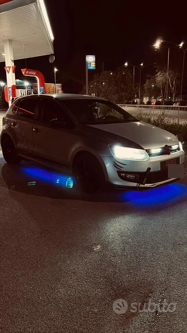 Volkswagen Polo 2010 photo 5