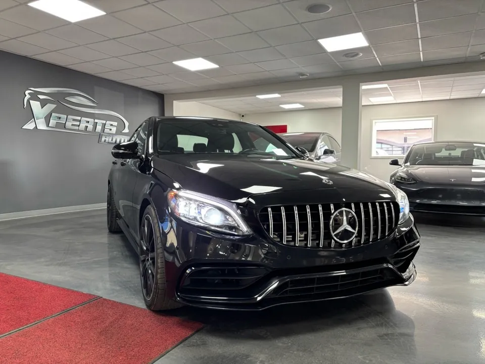 Mercedes-Benz C-Class 2019 photo 2