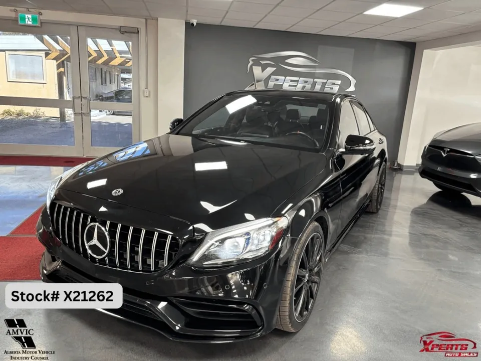 Mercedes-Benz C-Class 2019 photo 5