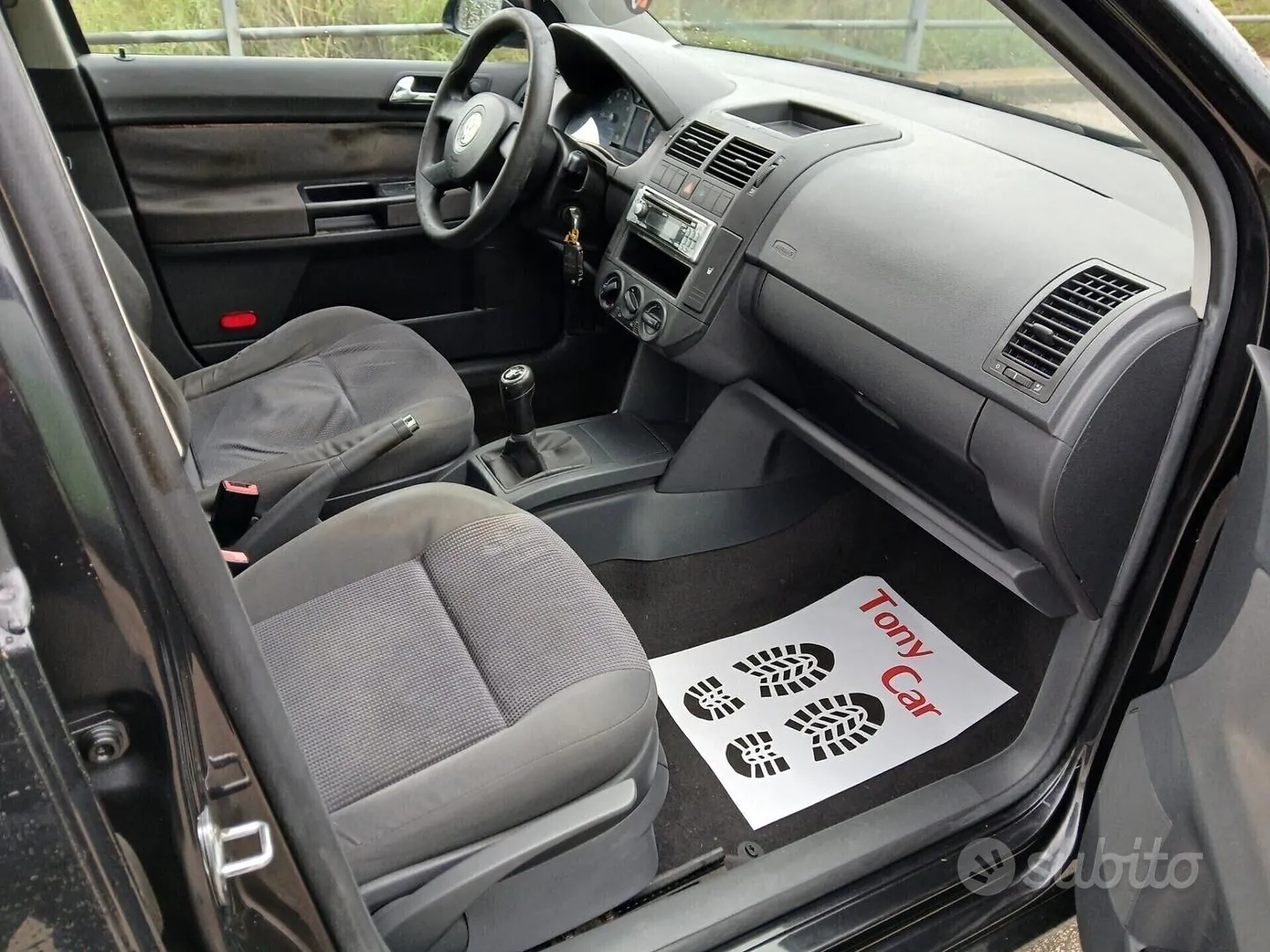Volkswagen Polo 2006 photo 5