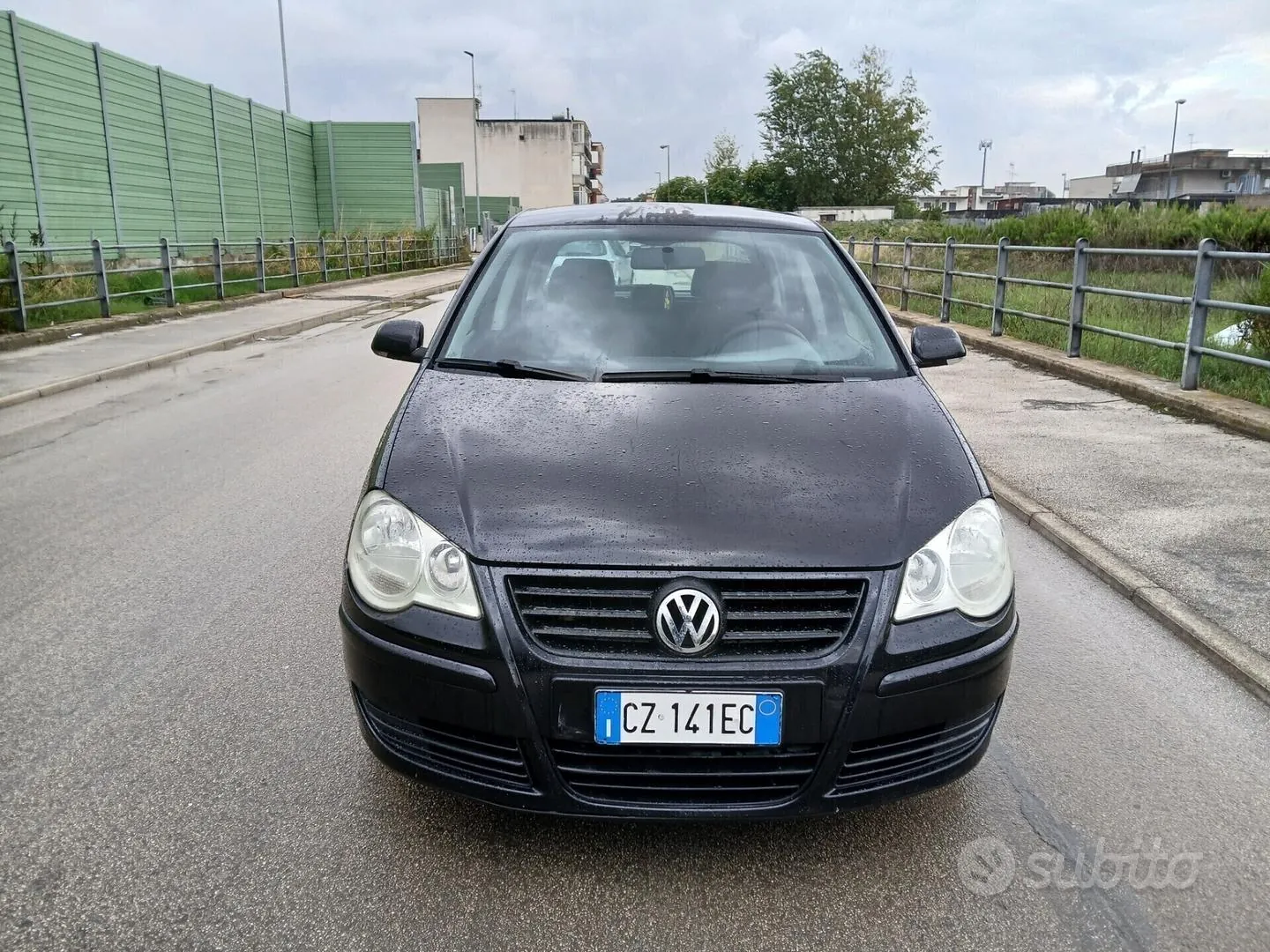 Volkswagen Polo 2006 photo 3
