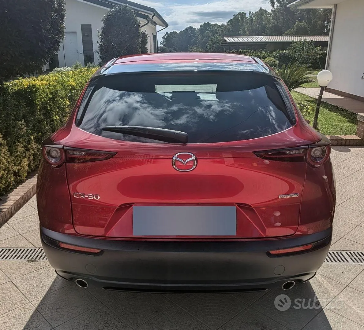 Mazda Cx-30