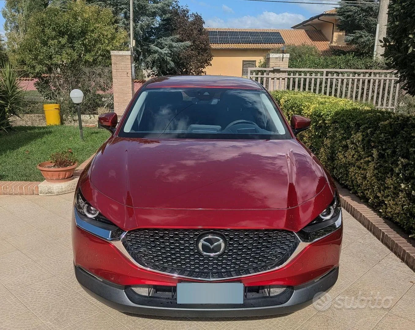 Mazda Cx-30