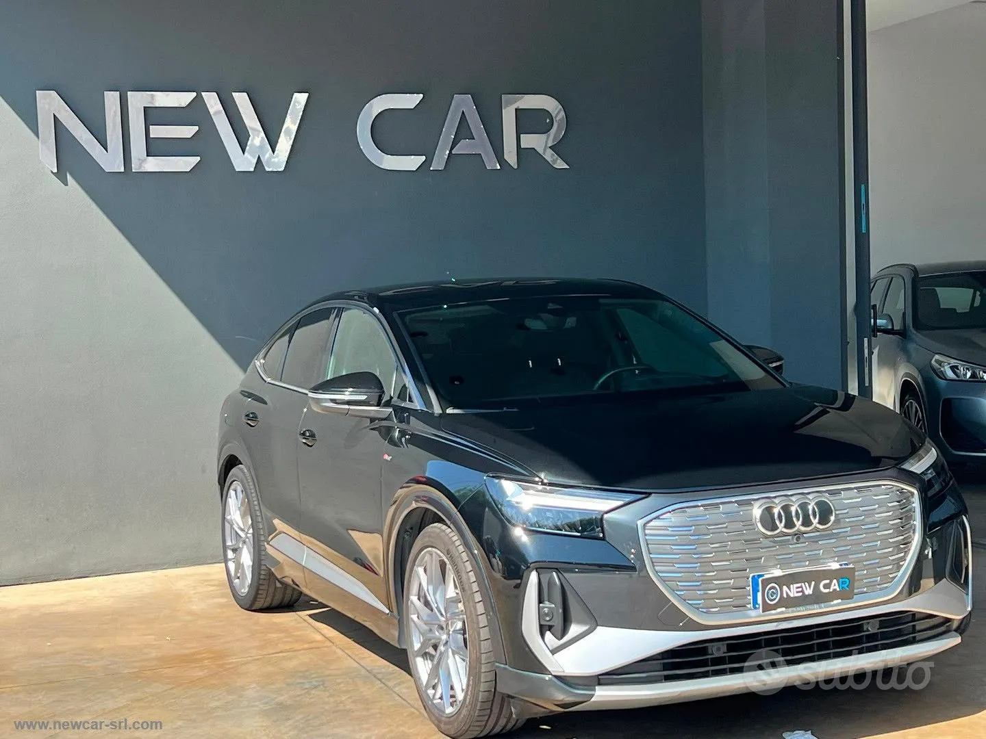 Audi Q4 E-Tron 2023 photo 2
