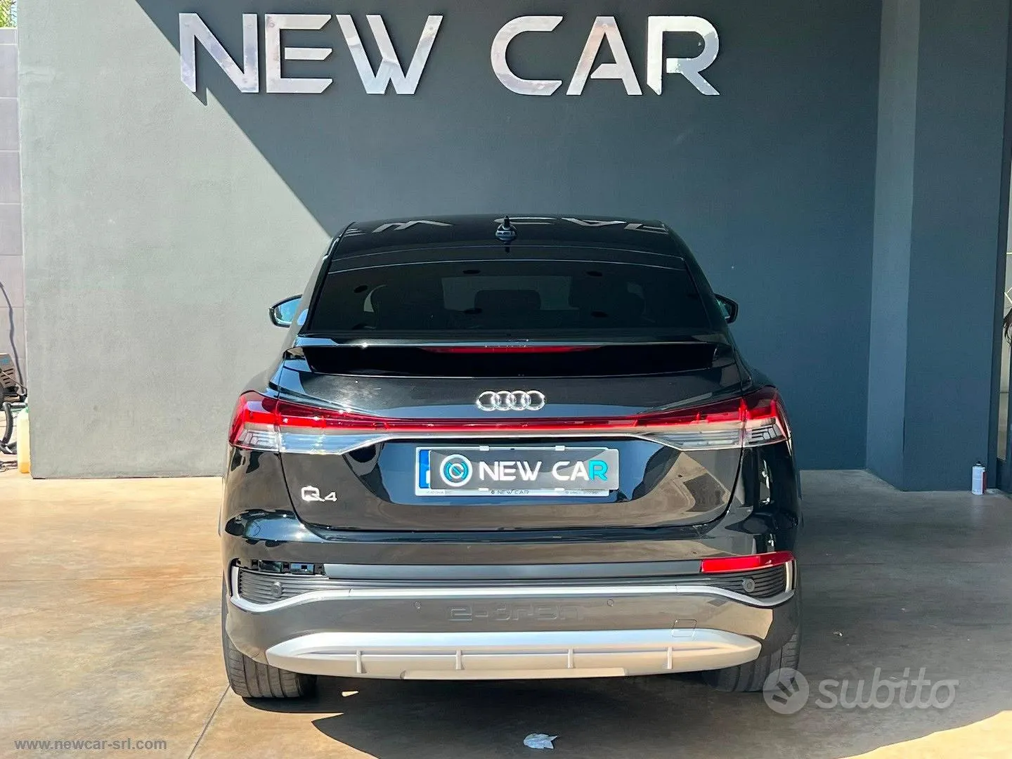 Audi Q4 E-Tron 2023 photo 5