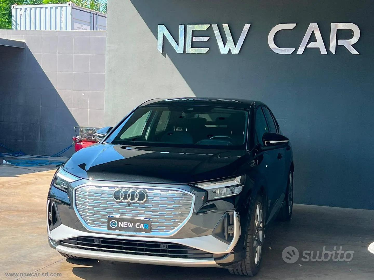 Audi Q4 E-Tron 2023 photo 3