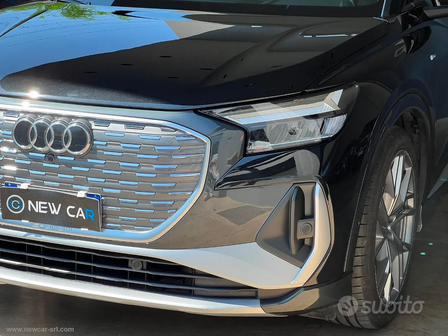 Audi Q4 E-Tron 2023 photo 4