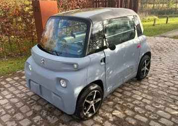 Citroen Ami Cargo