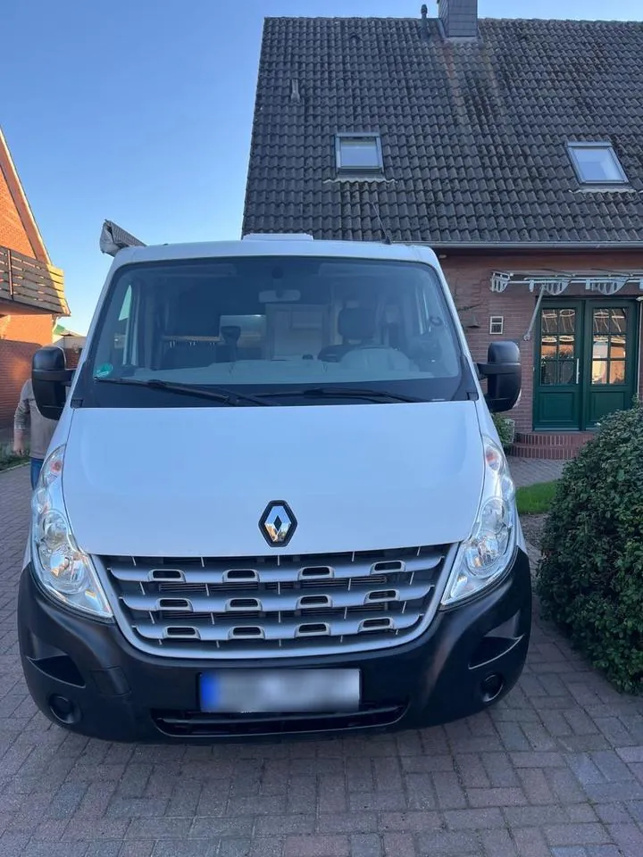 Renault Master