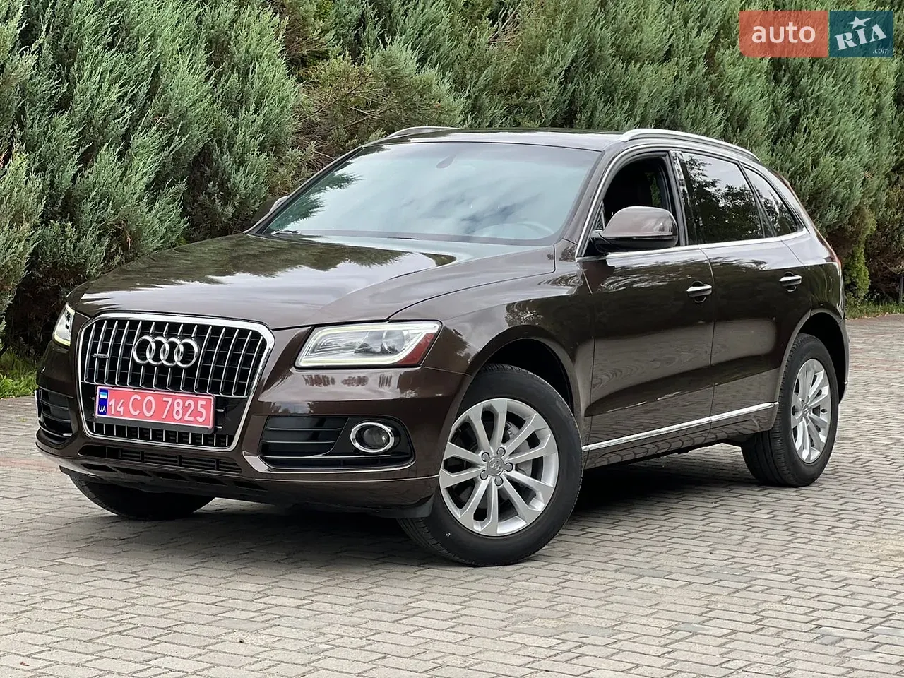 Audi Q5 2015 photo 3