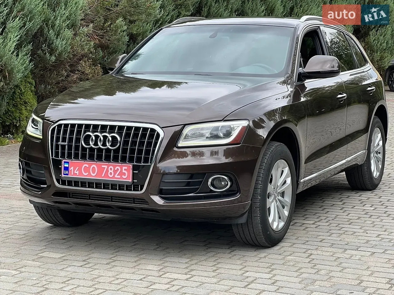 Audi Q5 2015 photo 5