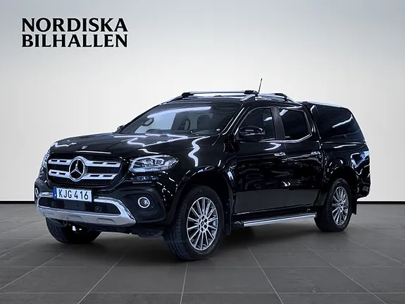 Mercedes-Benz X350 2019 photo 3