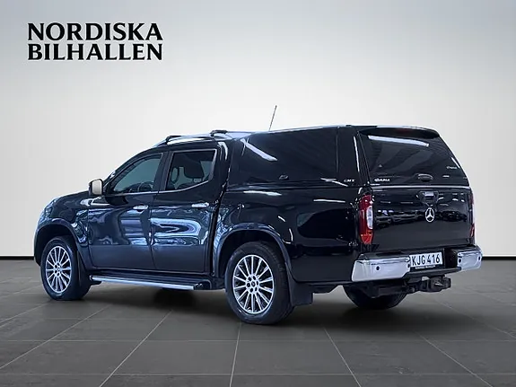 Mercedes-Benz X350 2019 photo 5