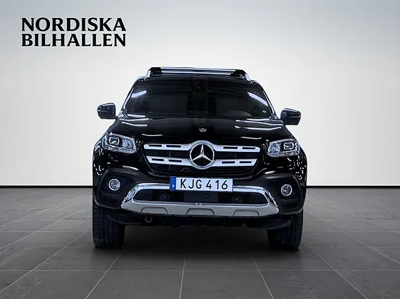 Mercedes-Benz X350 2019 photo 2