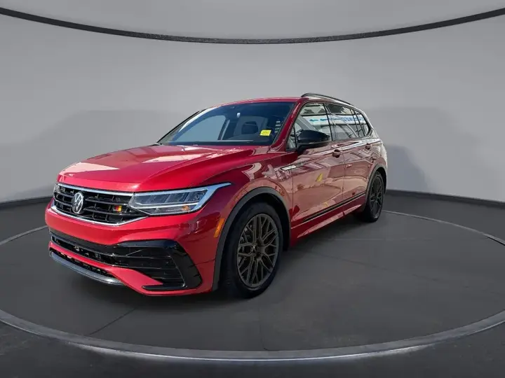 Volkswagen Tiguan 2024 photo 5